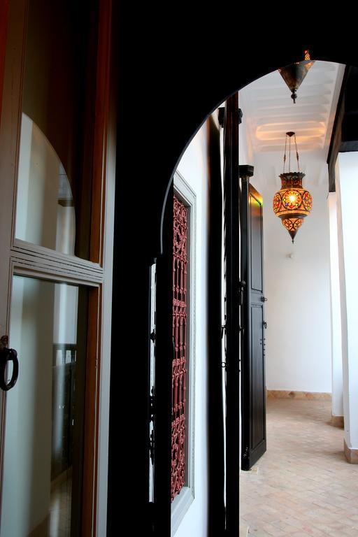 马拉喀什 里亚德达阿森旅馆酒店 外观 照片
